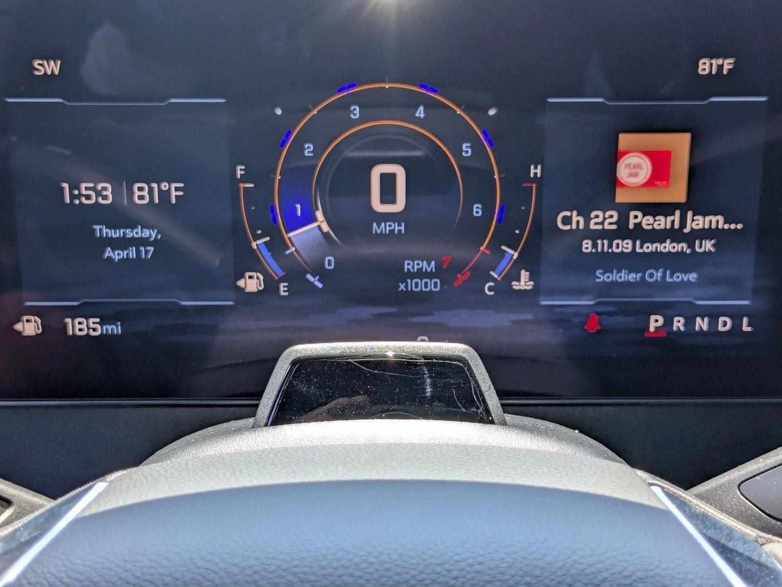 2025 Chevrolet Traverse Vehicle Photo in PEMBROKE PINES, FL 33024-6534