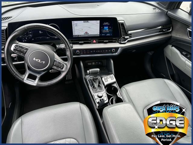 2023 Kia Sportage Vehicle Photo in Roslyn, NY 11576