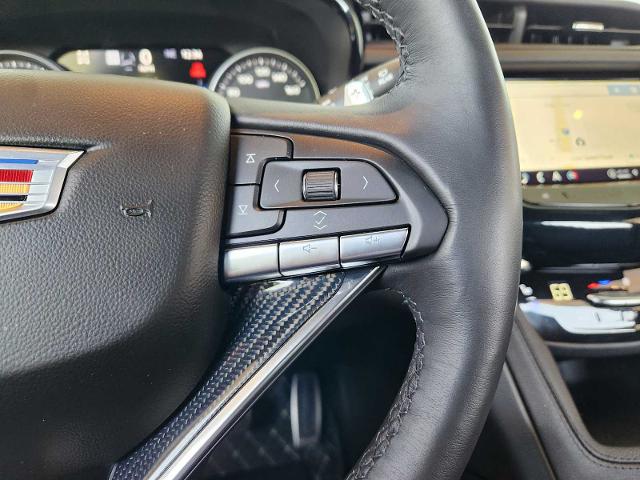 2024 Cadillac XT6 Vehicle Photo in HOUSTON, TX 77079