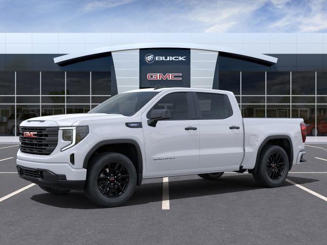 2025 GMC Sierra 1500 Vehicle Photo in PASADENA, CA 91107-3803