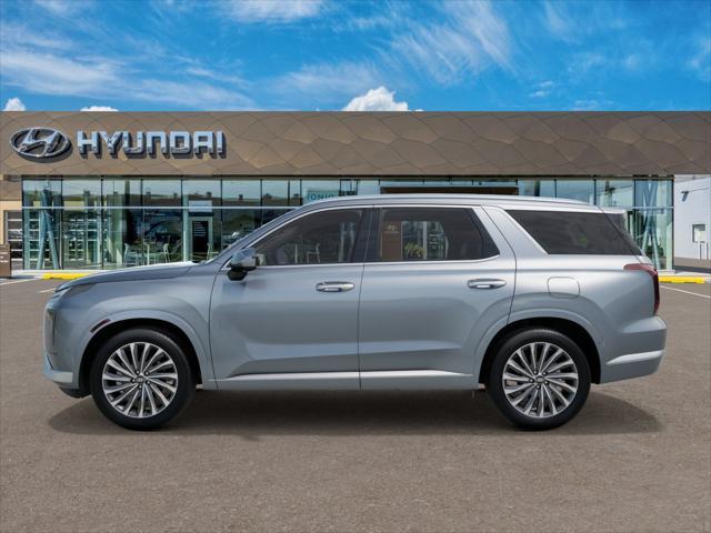 2025 Hyundai PALISADE Vehicle Photo in Peoria, IL 61615