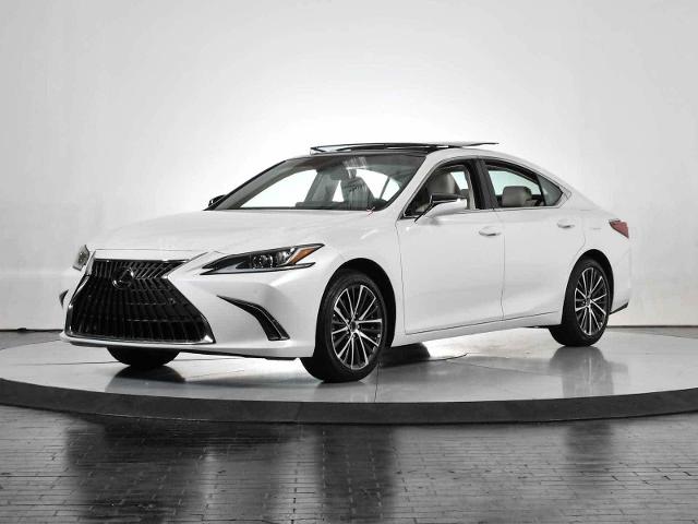 2025 Lexus ES 350 Vehicle Photo in DALLAS, TX 75235