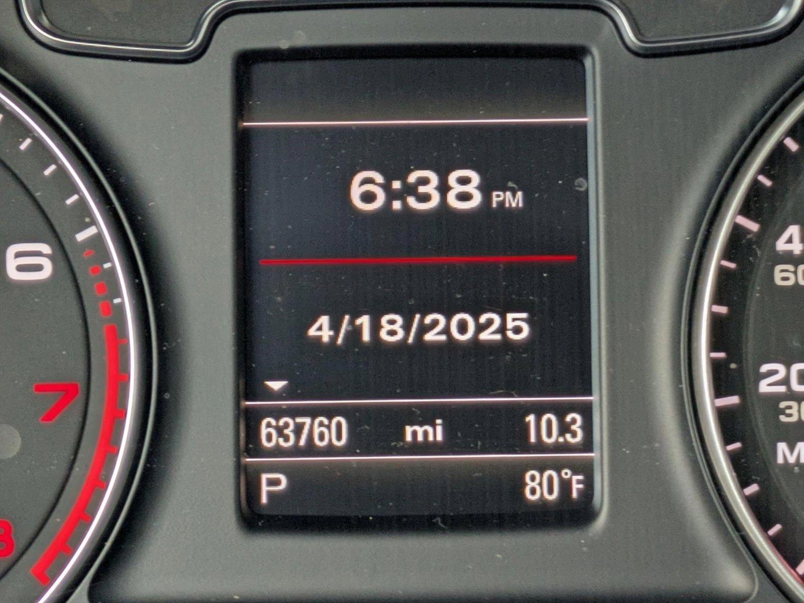 2016 Audi Q3 Vehicle Photo in Coconut Creek, FL 33073