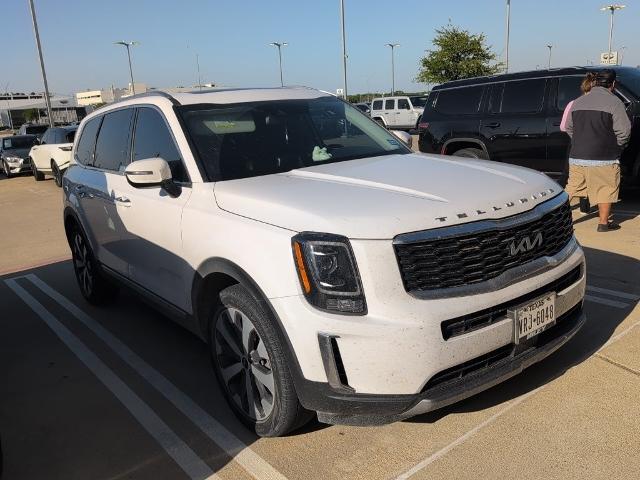 2022 Kia Telluride Vehicle Photo in San Antonio, TX 78230