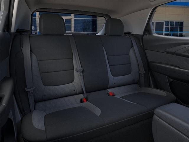 2025 Chevrolet Trailblazer Vehicle Photo in ENGLEWOOD, CO 80113-6708