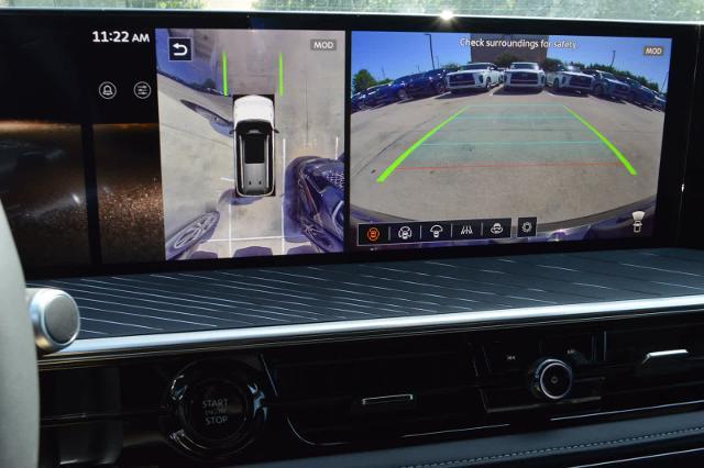 2025 INFINITI QX80 Vehicle Photo in Houston, TX 77090