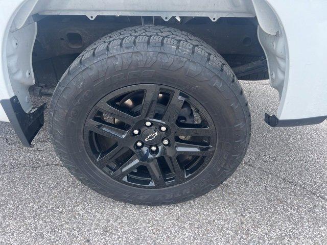2023 Chevrolet Silverado 1500 Vehicle Photo in MILFORD, OH 45150-1684