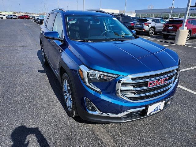 2020 GMC Terrain Vehicle Photo in GREEN BAY, WI 54304-5303