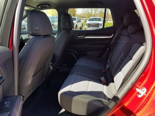 2025 GMC Terrain Vehicle Photo in ELYRIA, OH 44035-6349
