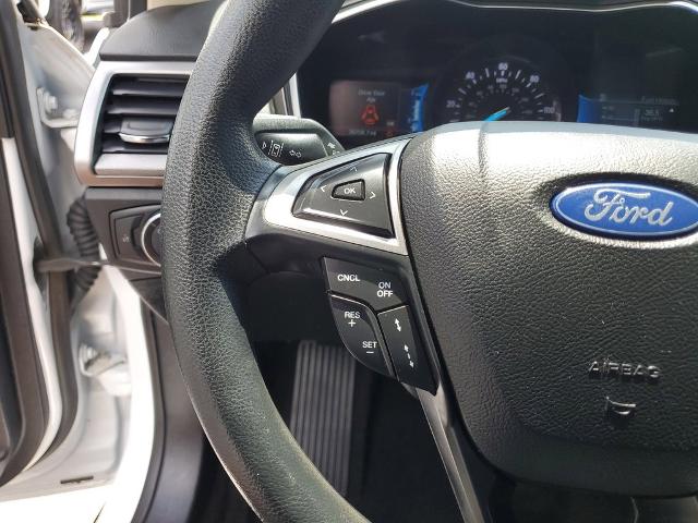 2019 Ford Fusion Hybrid Vehicle Photo in LIGHTHOUSE POINT, FL 33064-6849
