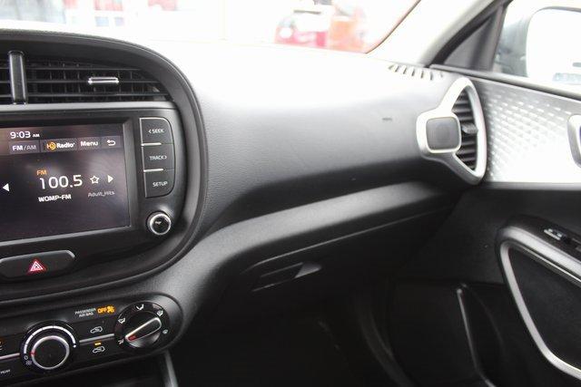 2023 Kia Soul Vehicle Photo in SAINT CLAIRSVILLE, OH 43950-8512