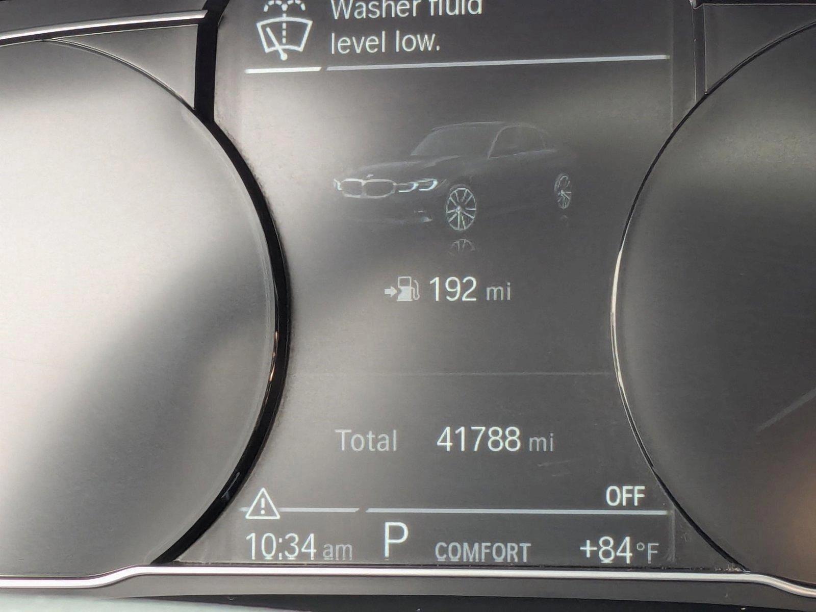 2022 BMW 330i Vehicle Photo in Miami, FL 33015