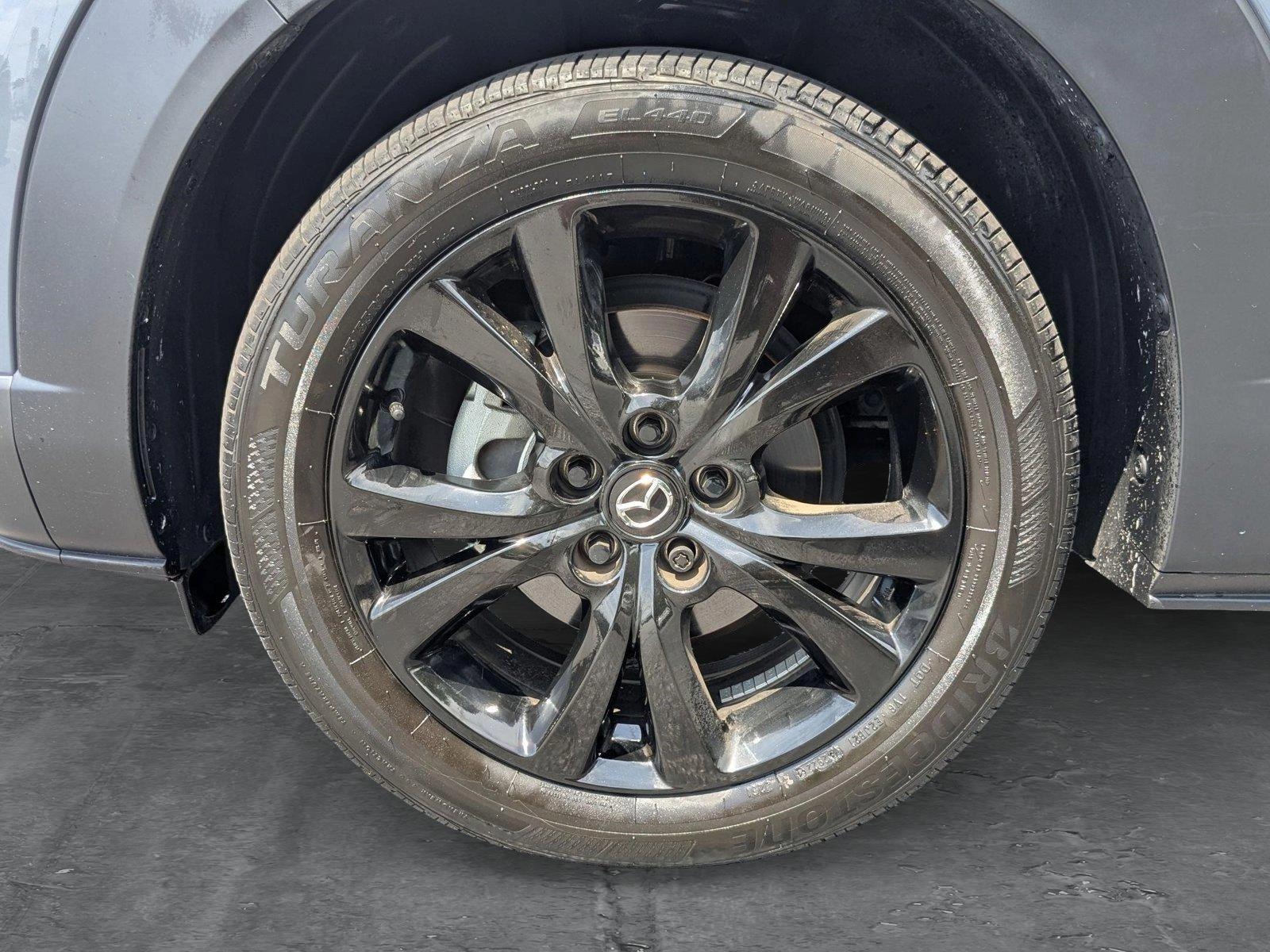 2022 Mazda CX-30 Vehicle Photo in Panama City, FL 32401