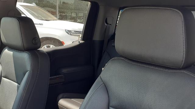 2021 Chevrolet Silverado 1500 Vehicle Photo in ROXBORO, NC 27573-6143