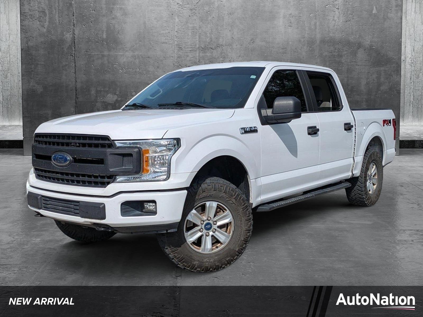 2020 Ford F-150 Vehicle Photo in Jacksonville, FL 32244