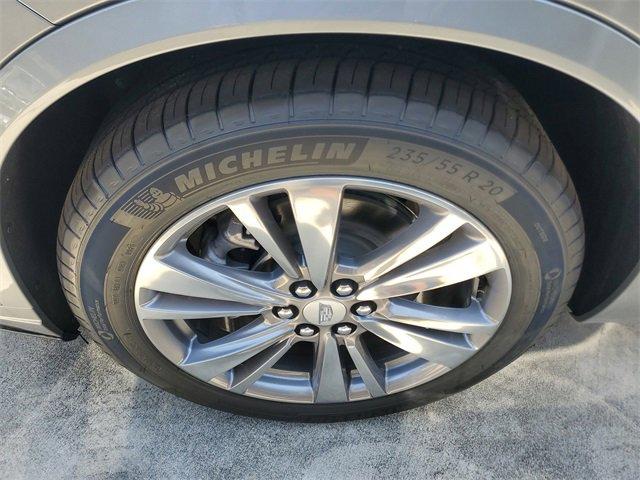 2025 Cadillac XT6 Vehicle Photo in SUNRISE, FL 33323-3202