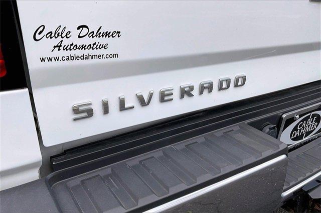 2018 Chevrolet Silverado 2500 HD Vehicle Photo in INDEPENDENCE, MO 64055-1314
