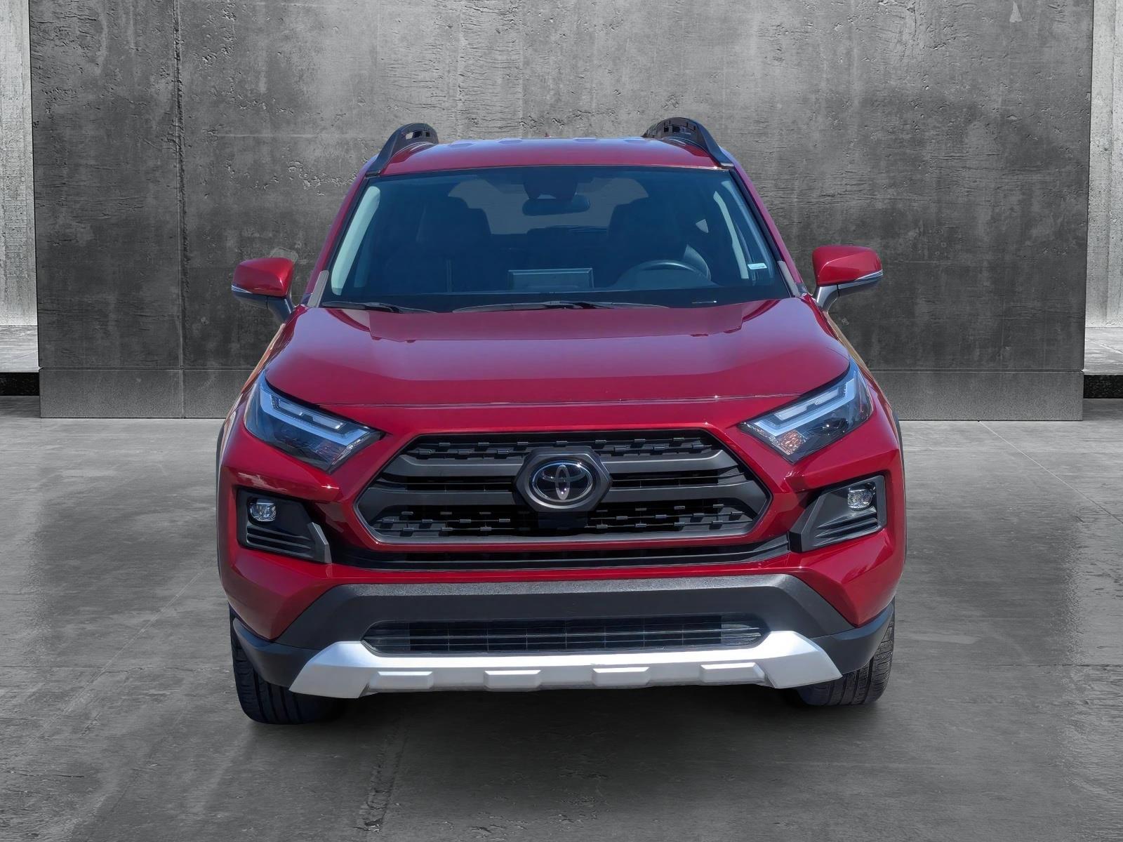 2023 Toyota RAV4 Vehicle Photo in Spokane Valley, WA 99212