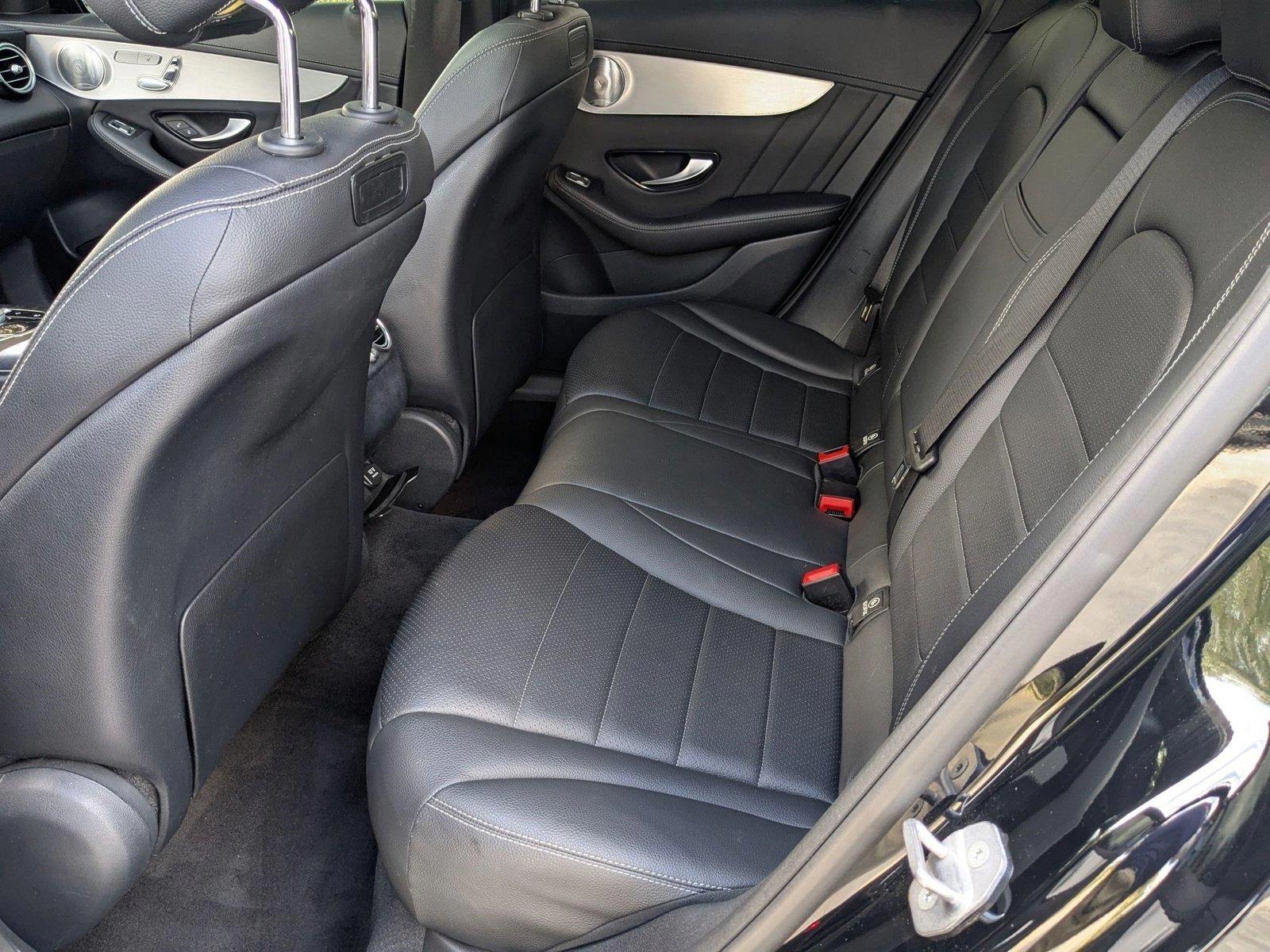 2019 Mercedes-Benz GLC Vehicle Photo in Pembroke Pines , FL 33084