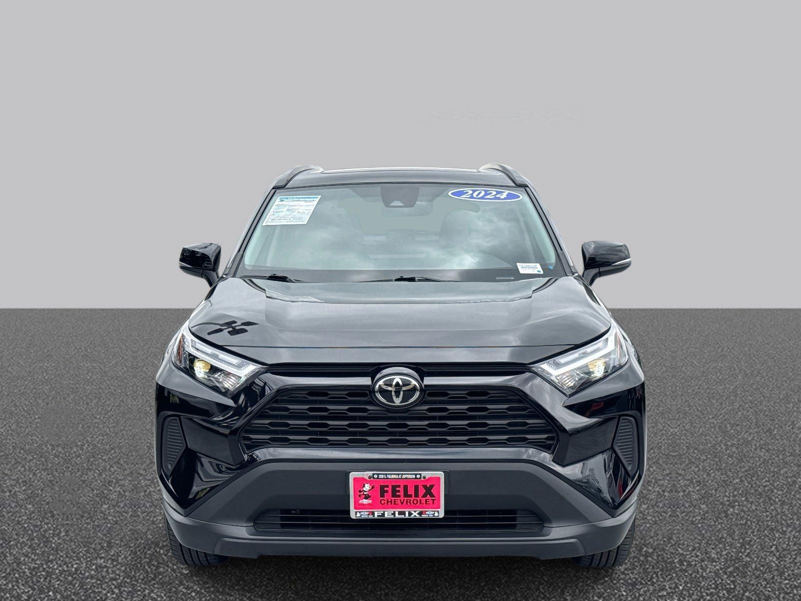 2024 Toyota RAV4 Vehicle Photo in LOS ANGELES, CA 90007-3794