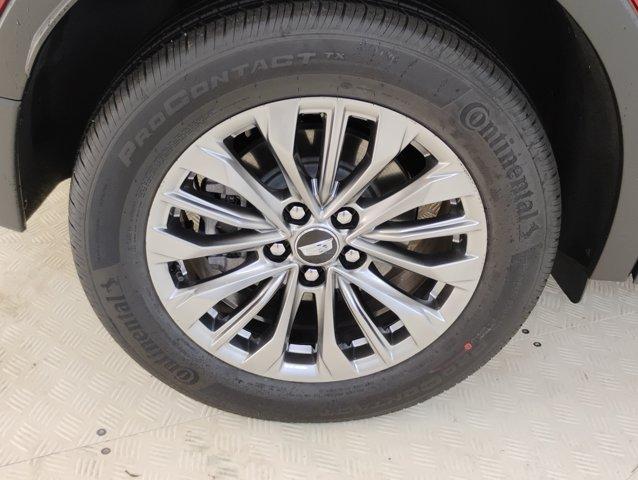 2025 Cadillac XT4 Vehicle Photo in PINEVILLE, NC 28134-8495