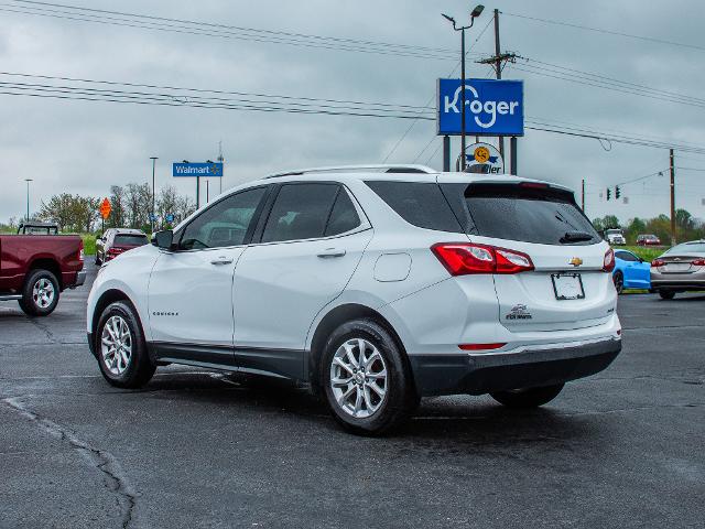 2018 Chevrolet Equinox Vehicle Photo in MADISON, IN 47250-1611