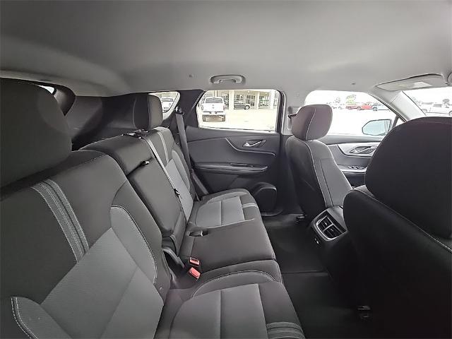 2023 Chevrolet Blazer Vehicle Photo in EASTLAND, TX 76448-3020