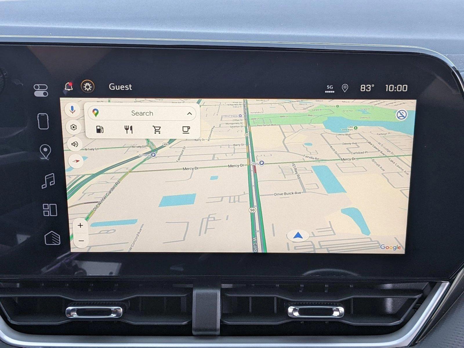 2025 Chevrolet Equinox Vehicle Photo in ORLANDO, FL 32808-7998