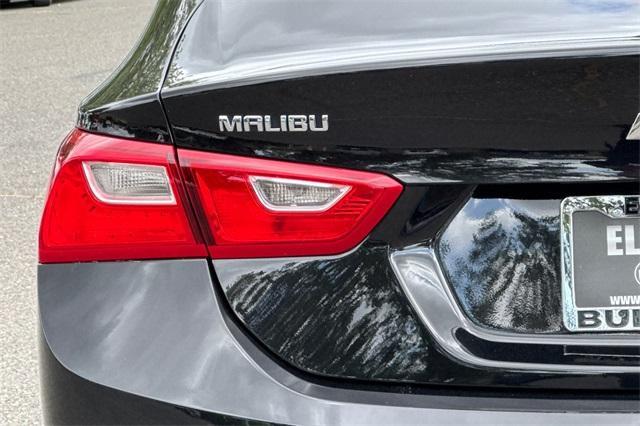 2023 Chevrolet Malibu Vehicle Photo in ELK GROVE, CA 95757-8703
