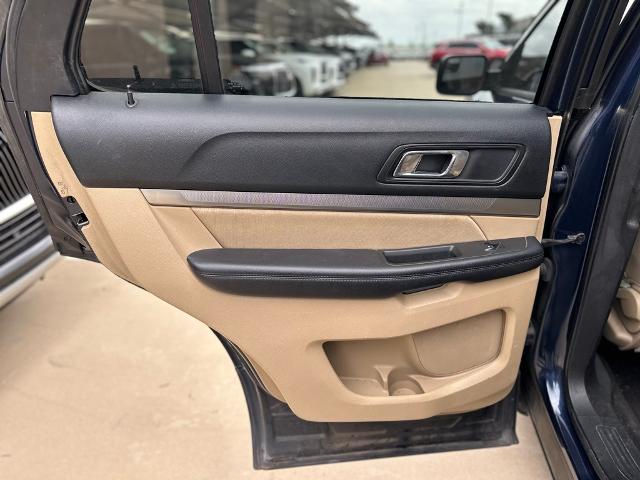 2017 Ford Explorer Vehicle Photo in Grapevine, TX 76051