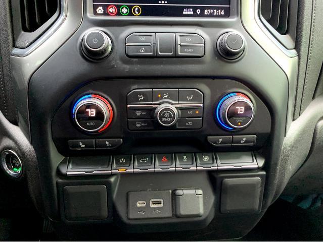 2021 Chevrolet Silverado 1500 Vehicle Photo in BEAUFORT, SC 29906-4218