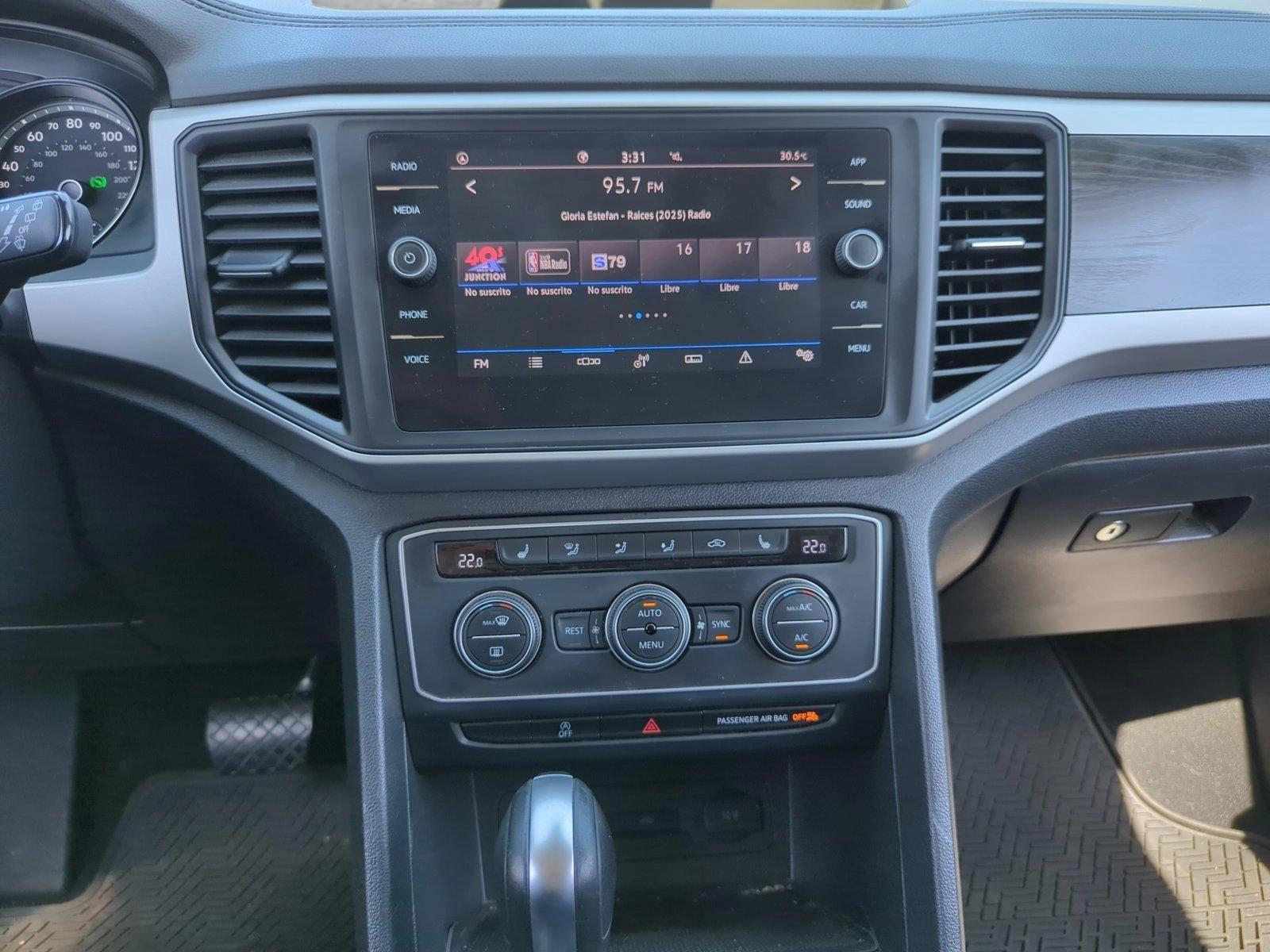 2021 Volkswagen Atlas Vehicle Photo in Pembroke Pines, FL 33027
