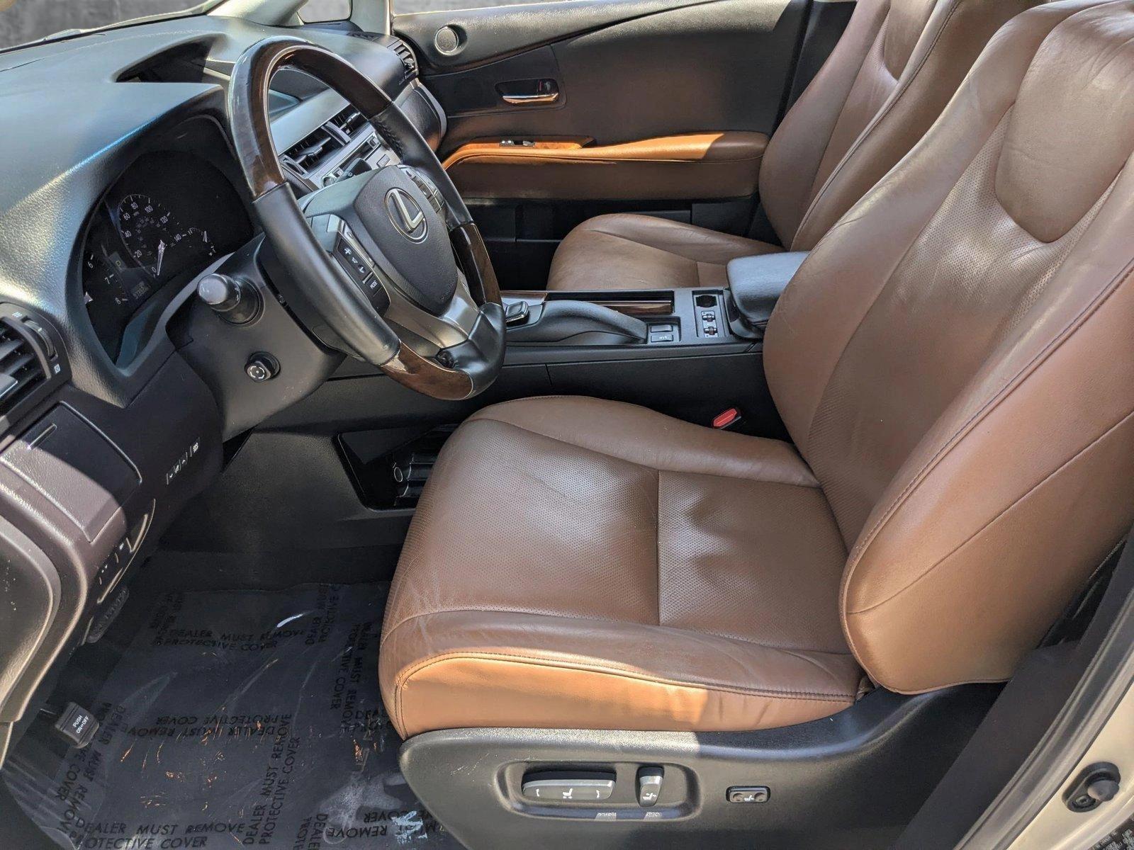 2015 Lexus RX 350 Vehicle Photo in Tampa, FL 33614