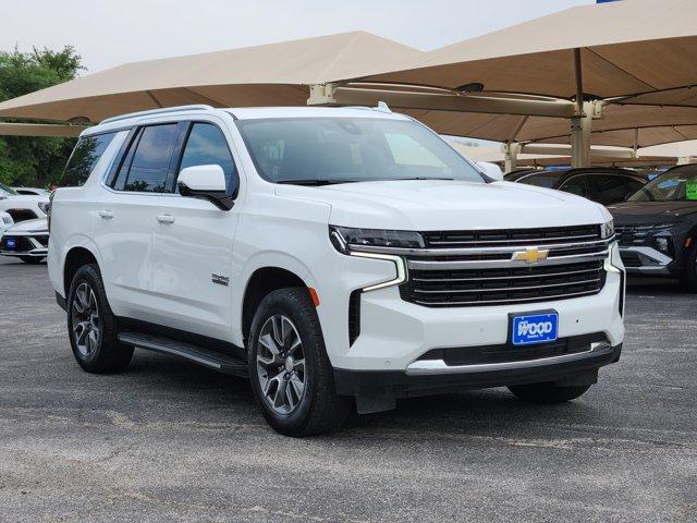 2022 Chevrolet Tahoe Vehicle Photo in Decatur, TX 76234