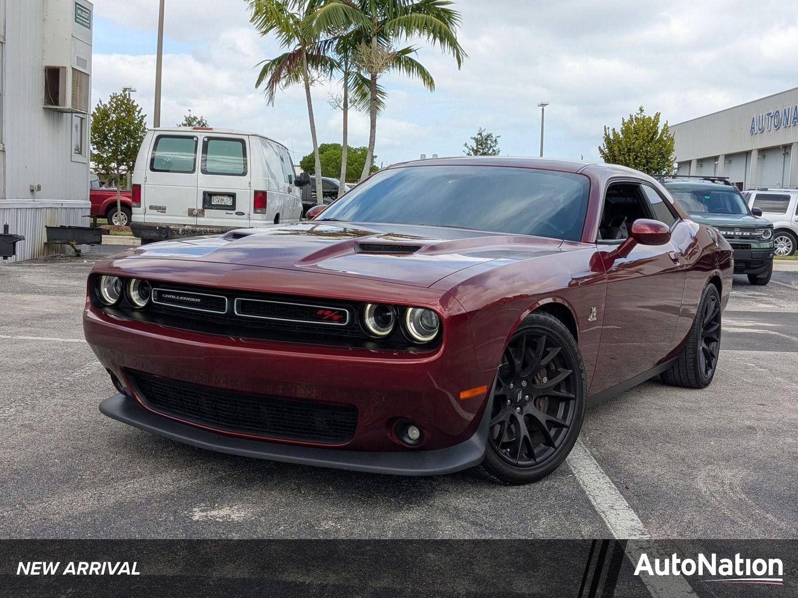 2018 Dodge Challenger Vehicle Photo in Miami, FL 33015