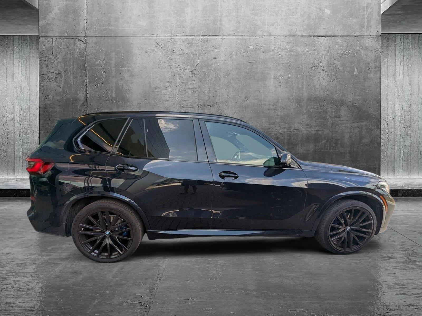2022 BMW X5 sDrive40i Vehicle Photo in Pompano Beach, FL 33064
