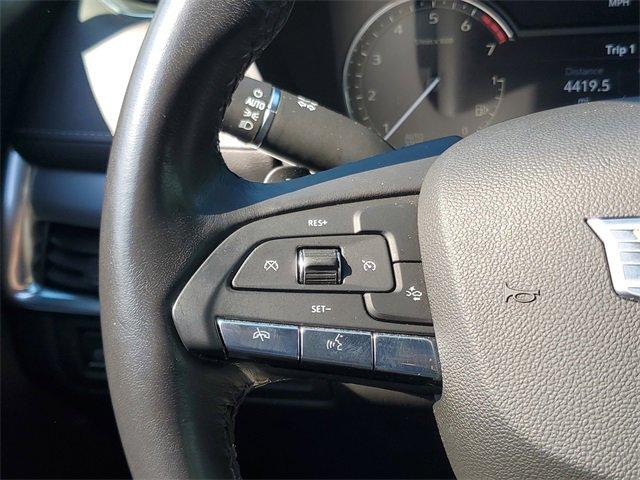 2021 Cadillac XT4 Vehicle Photo in SUNRISE, FL 33323-3202