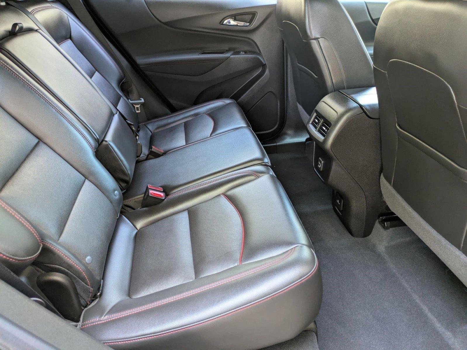 2022 Chevrolet Equinox Vehicle Photo in GREENACRES, FL 33463-3207