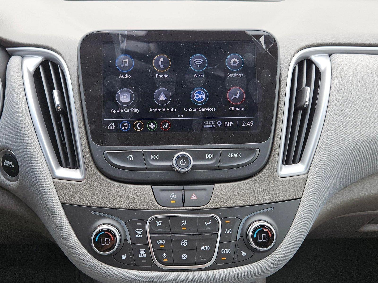 2025 Chevrolet Malibu Vehicle Photo in CORPUS CHRISTI, TX 78416-1100