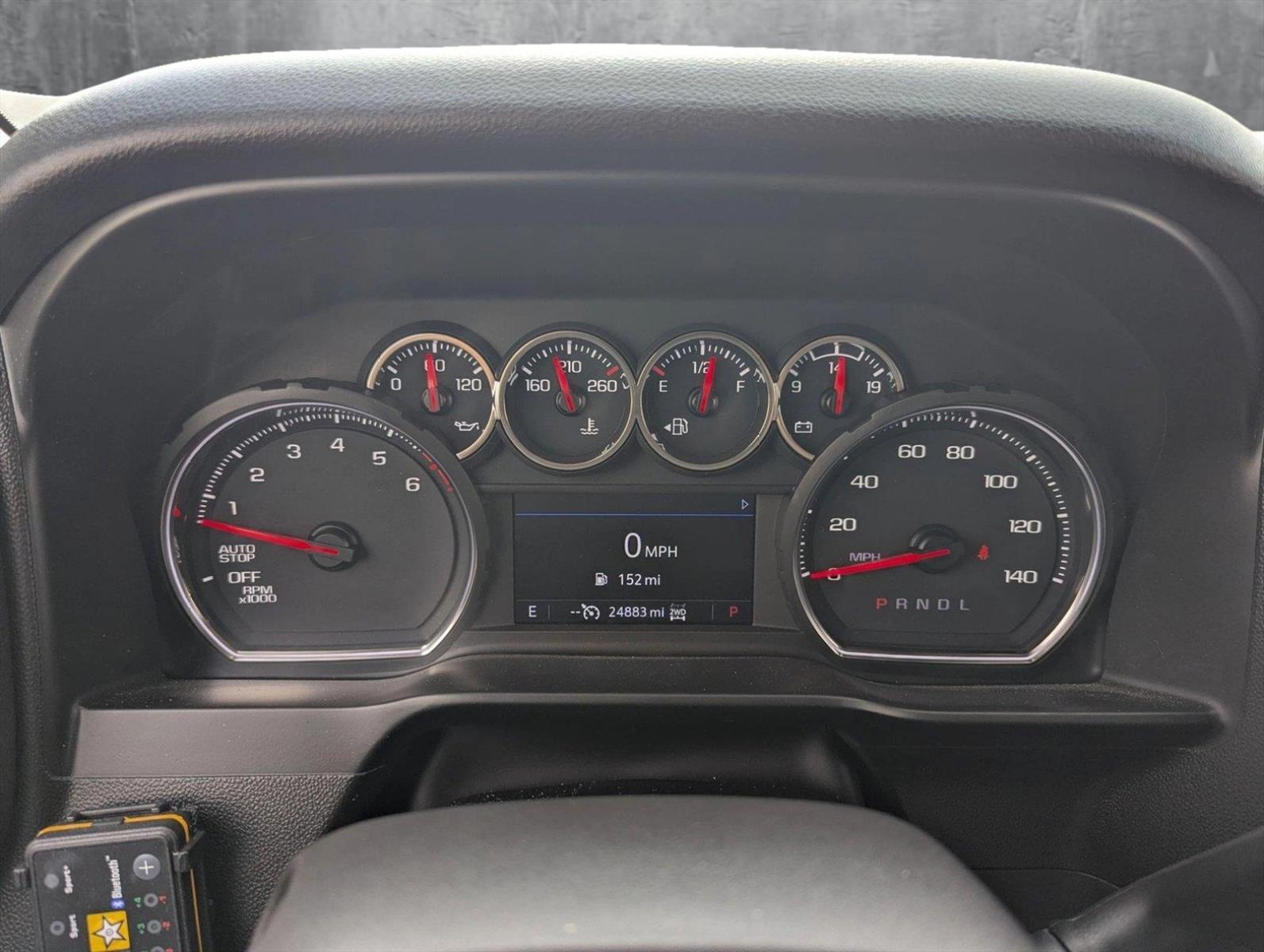 2021 Chevrolet Silverado 1500 Vehicle Photo in CORPUS CHRISTI, TX 78412-4902