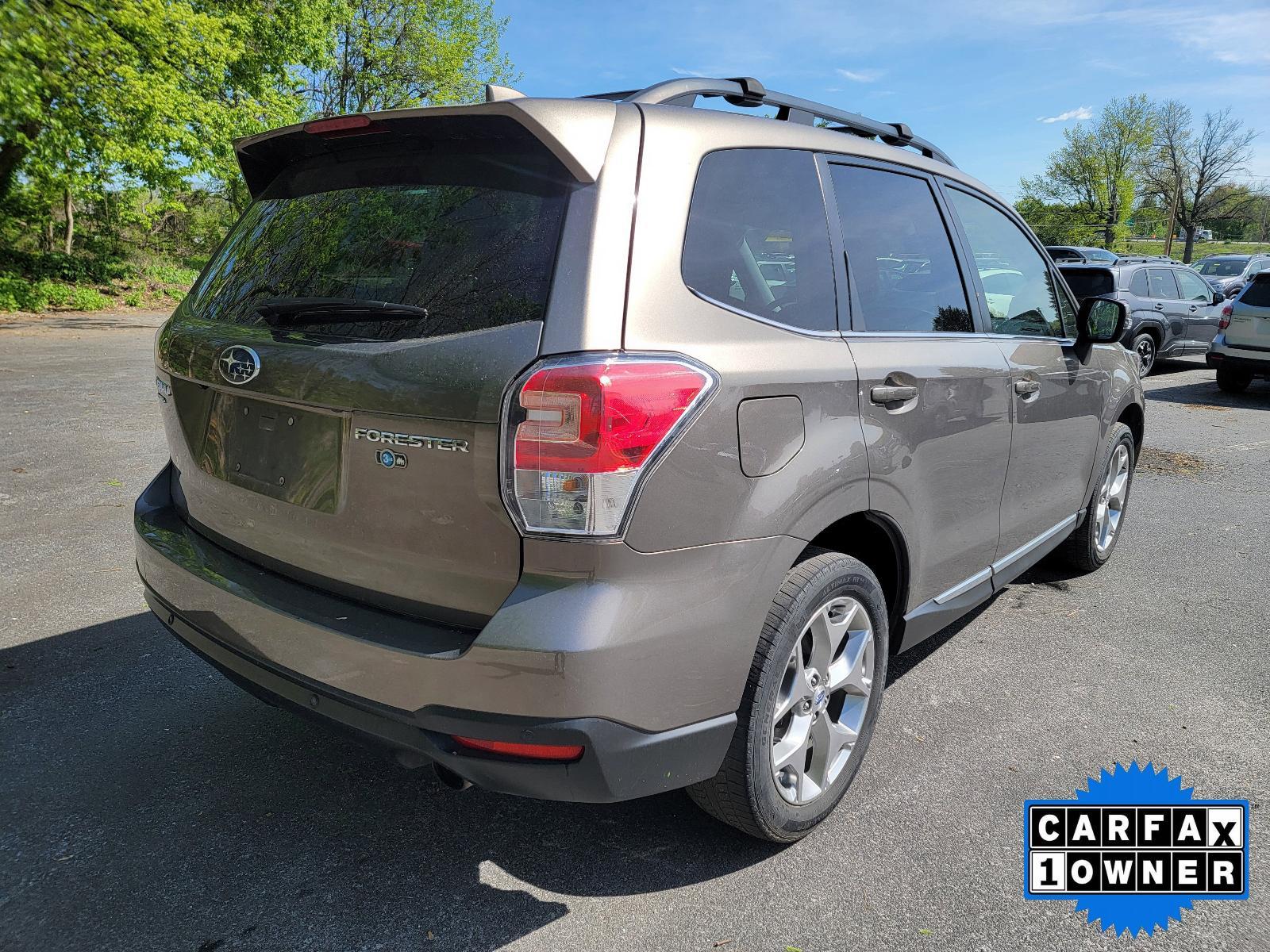 2018 Subaru Forester Vehicle Photo in Harrisburg, PA 17111