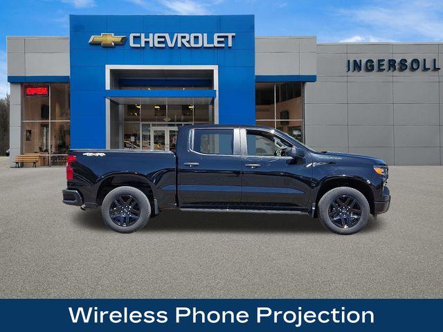 2022 Chevrolet Silverado 1500 Vehicle Photo in PAWLING, NY 12564-3219