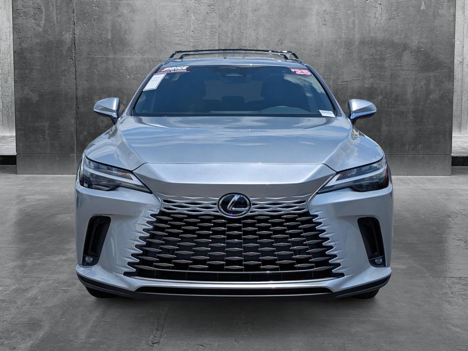 2025 Lexus RX 350 Vehicle Photo in Clearwater, FL 33761
