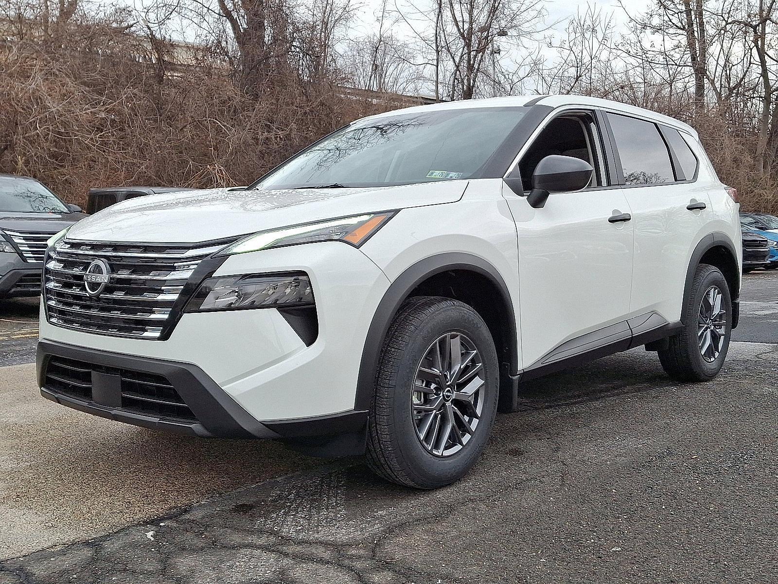 2025 Nissan Rogue Vehicle Photo in Mechanicsburg, PA 17050-2306