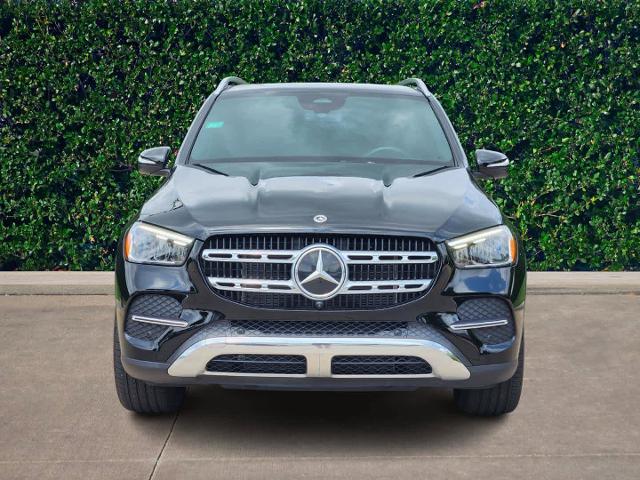 2025 Mercedes-Benz GLE Vehicle Photo in HOUSTON, TX 77079
