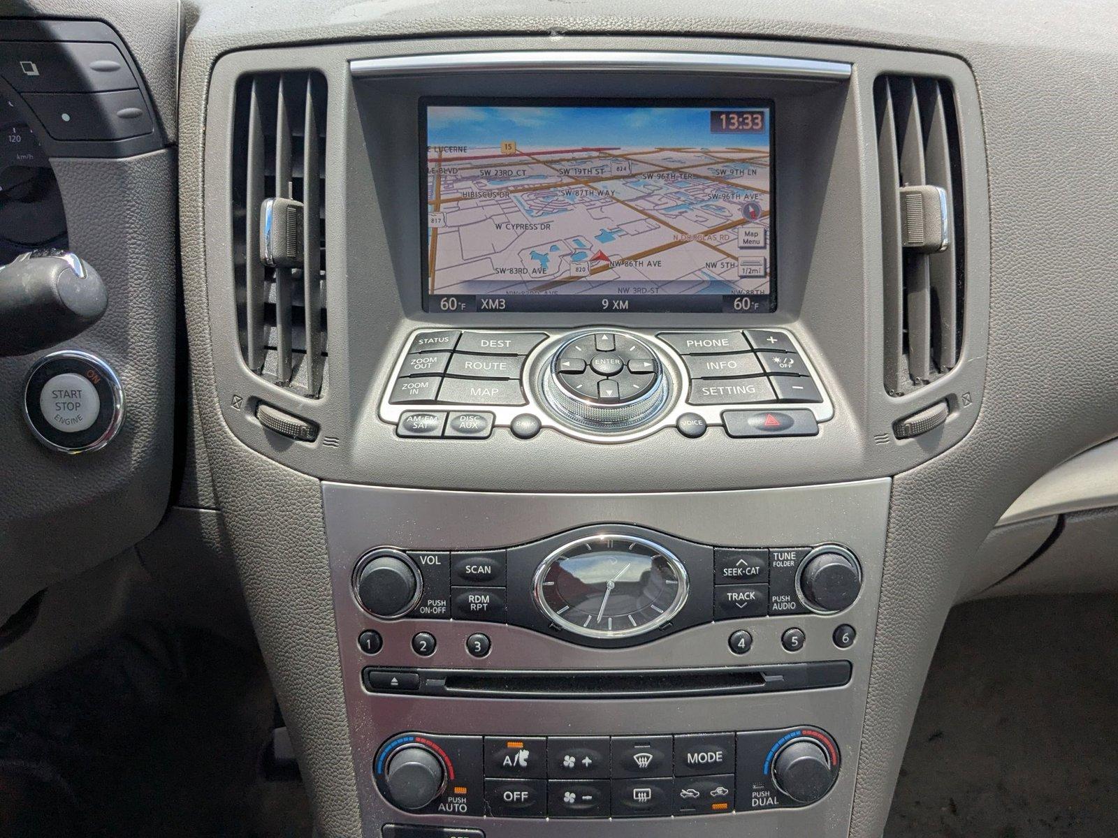 2012 INFINITI G37 Sedan Vehicle Photo in PEMBROKE PINES, FL 33024-6534