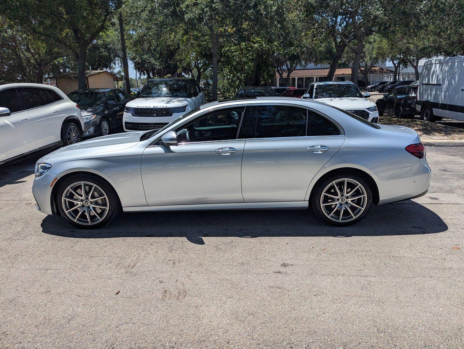 2022 Mercedes-Benz E-Class Vehicle Photo in Delray Beach, FL 33444