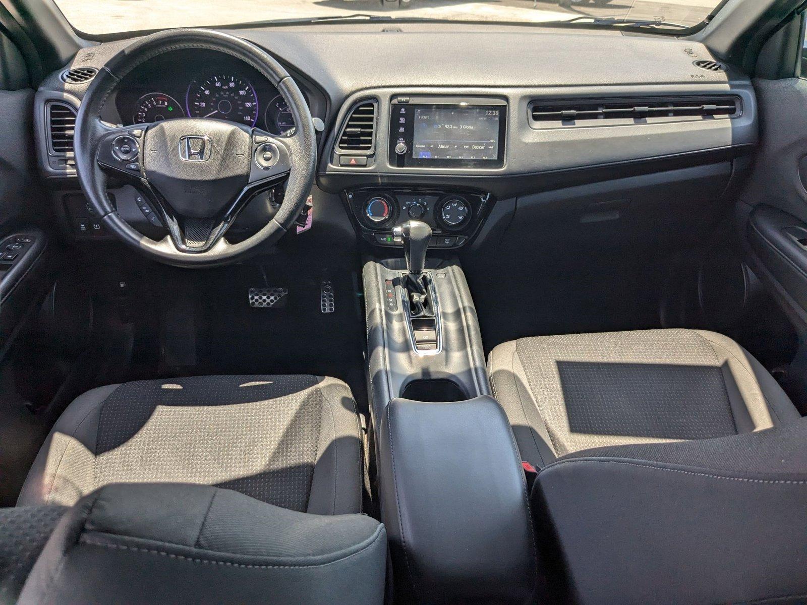 2020 Honda HR-V Vehicle Photo in MIAMI, FL 33134-2699