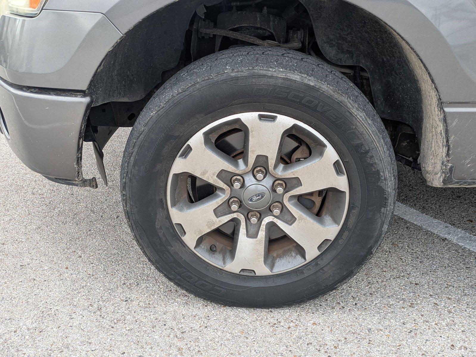2013 Ford F-150 Vehicle Photo in Corpus Christi, TX 78415