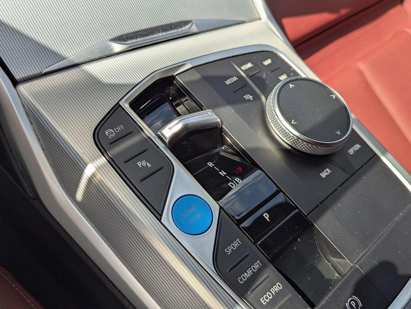 2023 BMW i4 Vehicle Photo in Delray Beach, FL 33444